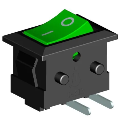Rocker Switches (RK151401R01)