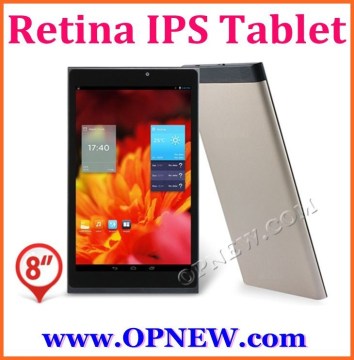 New IPS 8 inch Allwinner A33 Quad Core Tablet PC Android 5.1 Lollipop WIFI Bluetooth 3G