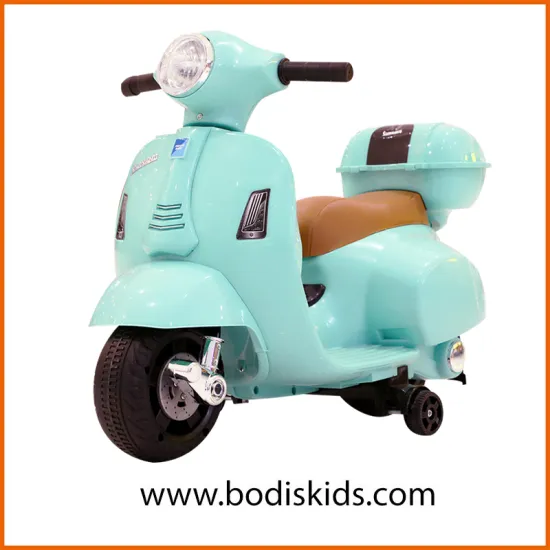 Children's electric motorcycle