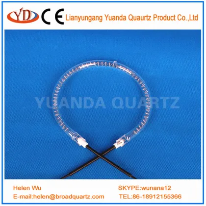 halogen flavor wave turbo oven 1300W 15mm OD 220v-240v flavor wave oven parts