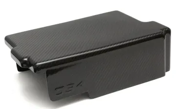 Modular Carbon Fiber Battery Cover