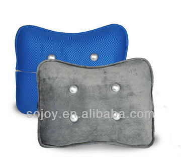 Acu-Points One Motor Massage Cushion for Neck and Lumbar