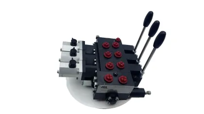 Load sensing Proportional Solenoid Valve