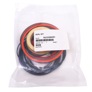 Replacement 3623368M91 Hydraulic Swing Seal Kit for Terex 760B Backhoe Loader