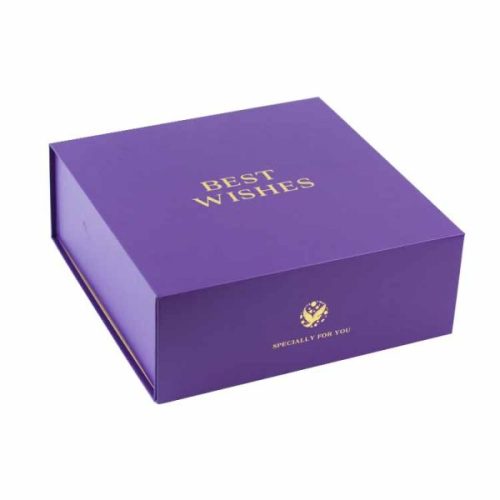 Wholesale Mailing Foldable Cardboard Boxes for Gifts