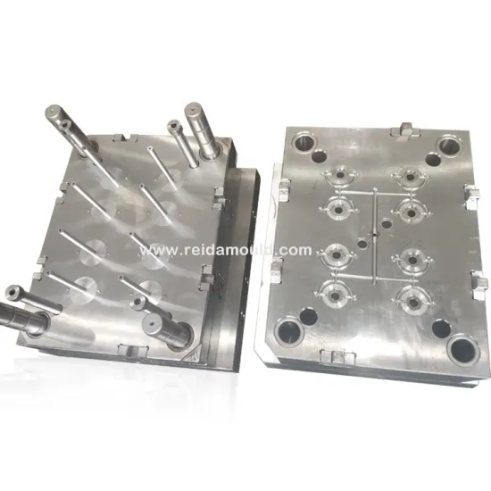 Professional Medical Plastic Injection Moulds for Disposable Syringes