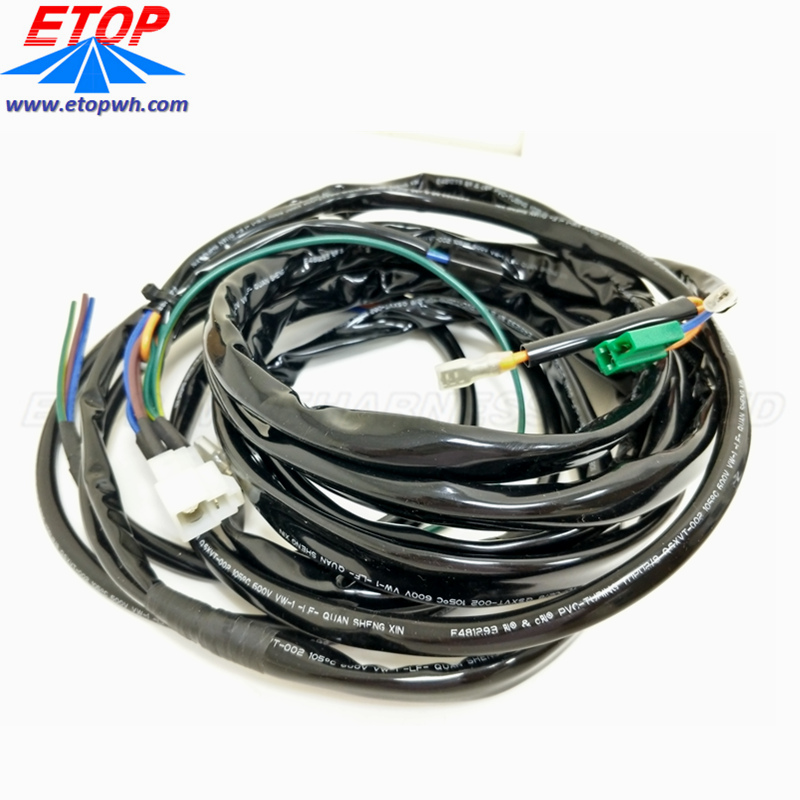 auto harnesses wiring