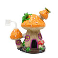 Pond Mushroom House Glass Puncolatore DAB Rigs