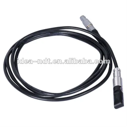 Eddy Current Welding Inspection Probe