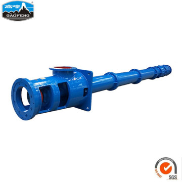 Vertical Long Shaft Submerged Sump Pit Sewage Pump