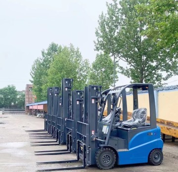 Phá nâng điện 3TON đến 3,5 tấn được trang bị pin lithium: CPD35