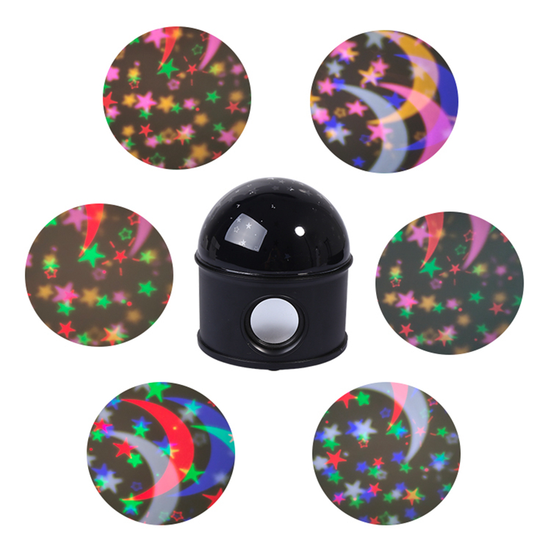 Party Rotating Strobe Bulbs