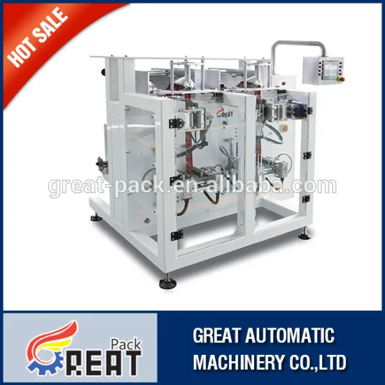 Powder Packaging Machine suitable for packing powder into sachet