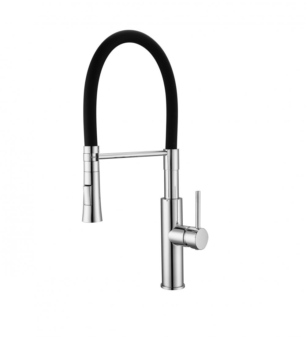 sink barss faucet Pull out kitchen mixer