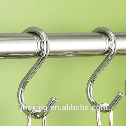 S SHAPED HOOKS s shaped metal hooks small s hooks