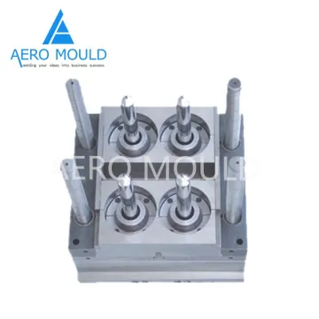 High quality Plastic Injection Bottle Preform Mold maker