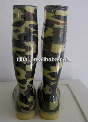 wellington boots,High quality PVC boot made in Tianjin