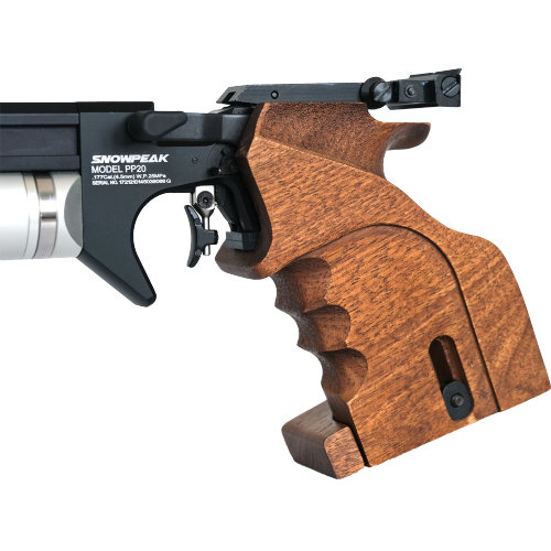 Air Pistol for Competition PP20