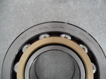 Sk 7216 Begaf Angular Contact Ball Bearings Single Row