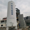 Bombas de vaporizador de cilindro de cilindro de cilindro de nitrono de oxigênio líquido bombas de vaporizador de vaporizador de GNL criogênico Estações de armazenamento de GNL multifuncionais LNG