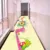 international sport material PVC mat flooring Gym flooring kindergarten flooring with Soft surface