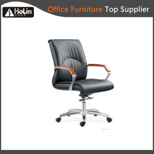 Leather Office Chair Classic Design Leather Manager Executive Office Chair Factory