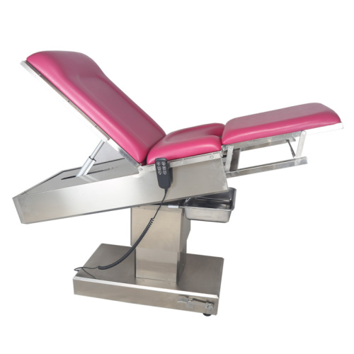 Hospital equipment gynecological examination chair