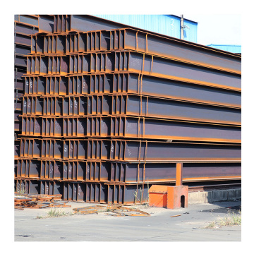 High-Quality ASTM Structural Steel H-Beams for Construction: Factory Outlets