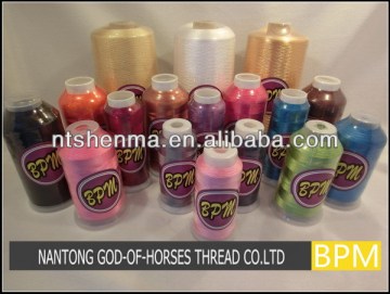 Classic hot-sale polyester machine embroidery thread
