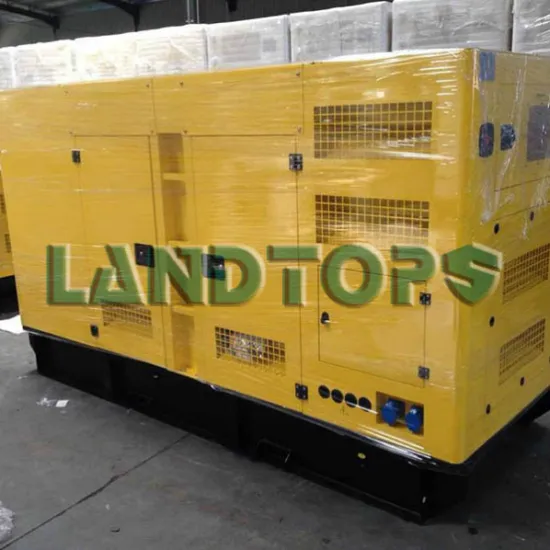 300KW Diesel Genset Cummins Generator for Sale