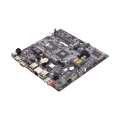 Материнская плата ITX 170*170 мм процессор Celeron J1900