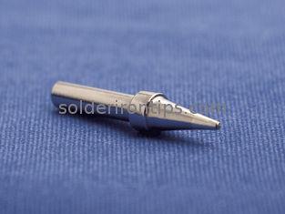 200 Replacement Copper Soldering Tips , Knife Shape Solderi