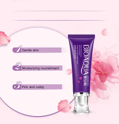 Intimate Skin Care: Vaginal and Nipple Whitening Products