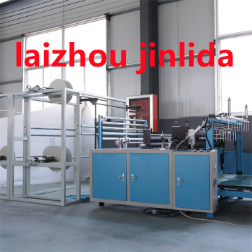 5-layers epe foam cutting machine