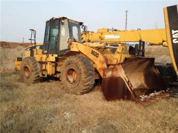 Walking Caterpillar 962g Wheel Loader (CAT 962G)