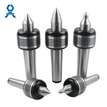 MT4 Revolving Center Morse Taper Live Center