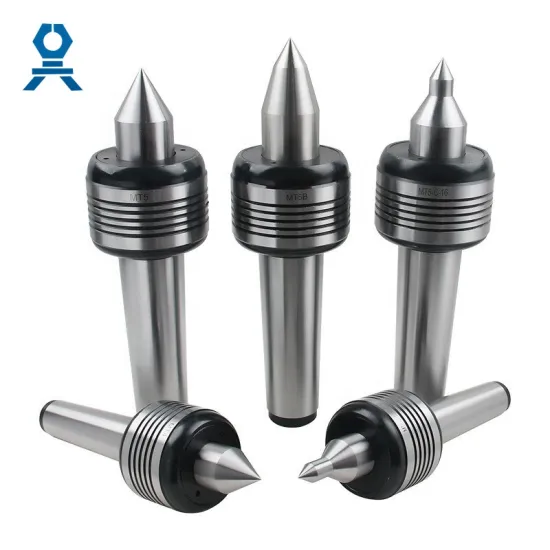 MT4 Revolving Center Morse Taper Live Center