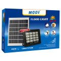 Cost-effective LED solar flood light