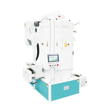 CLJ Large Capacity Rice Milling Machine MNTL Vertical Emery Roller Rice Whitening Machine