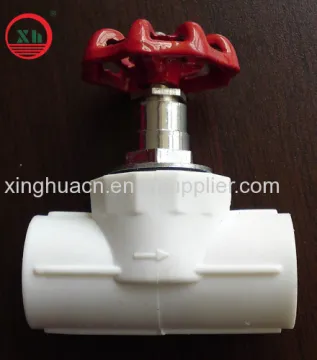 2014 Pentatricopeptide Repeats Stop Valve Fittings And Pipe From China 