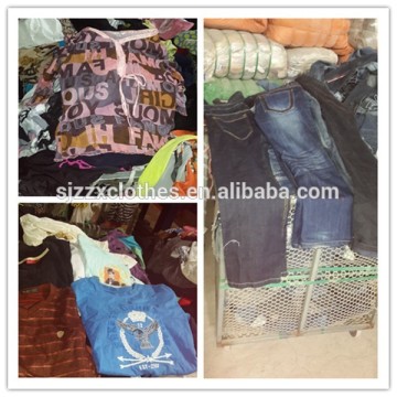 Used clothing from China used clothes wholesale