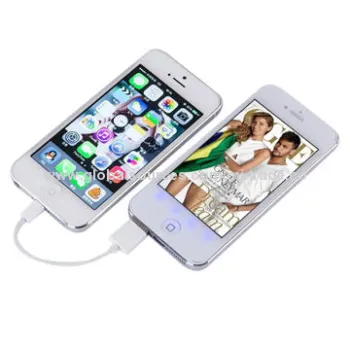 iphone 5s power bank Thin power bank / slight power bank / power bank supplier