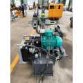 Hydraulic Rock Splitter for Underground Engineering
