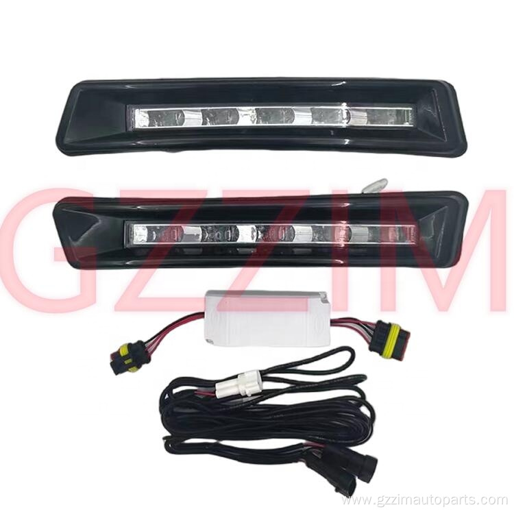 Prado 2009-2013 daytime running light