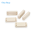 PPS plastic rod plate processing parts