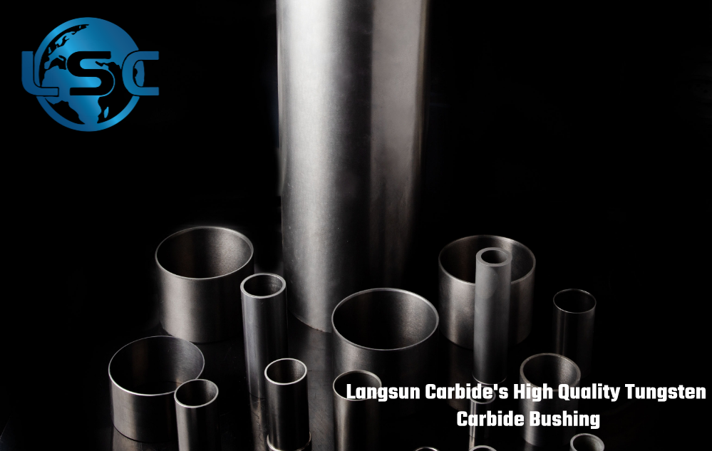 Market Prospect and Development Trend of Tungsten Carbide Bushings