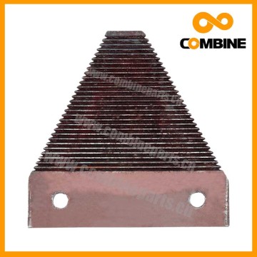 High Quality Combine Harvester Blade 4A1038 (DIN75)