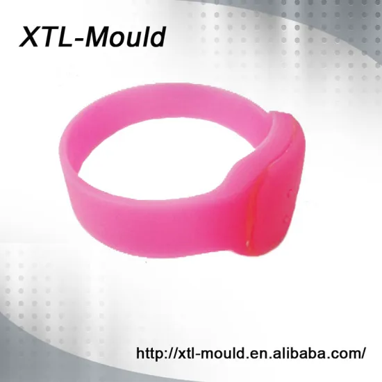 Rubber material plastic injection mould service