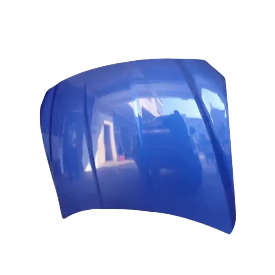 Custom Auto Parts and Body System for Jaguar XE (X760) - Engine Hood OE T4N2638