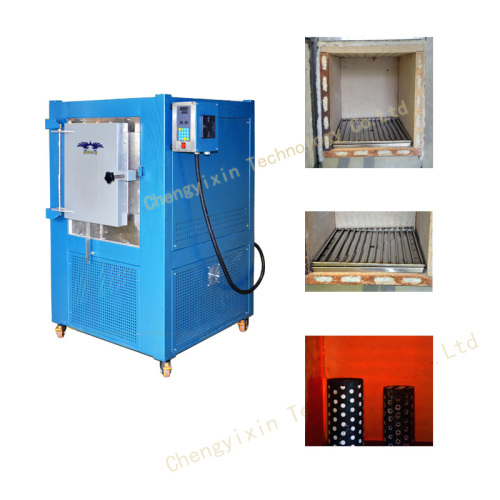 Digital Single-Decker Rotary Electric Furnace (CXM-REF)